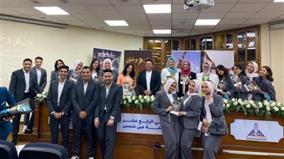 «هحكي عنك».. فيلم لطلاب إعلام عين شمس: يبرز قصص من الوفاء لمرافقي مرض ألزهايمر