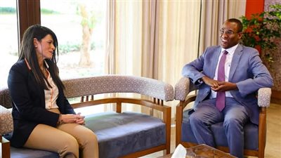 المشاط تُشارك في أول مؤتمر بحثي لصندوق النقد الدولي بالقاهرة بالتعاون مع الجامعة الأمريكية