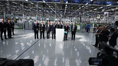 مدبولي: مصنع 