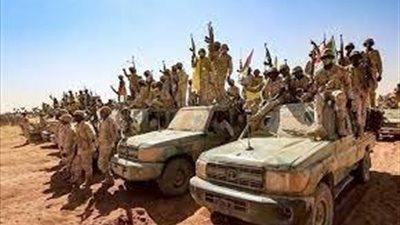 الجيش السوداني يبسط سيطرته على منطقة 