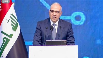 وزير الري يشارك في فعاليات 