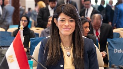 المشاط: نتطلع إلى مرحلة أكثر شمولًا في علاقتنا مع البنك الإسلامي لدفع جهود التنمية الاقتصادية والأمن الغذائي 