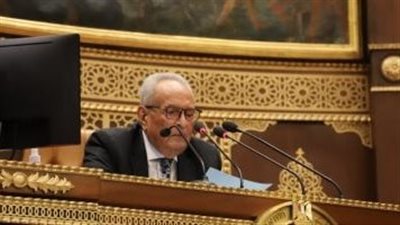 وكيل الشيوخ يوافق على مشروع قانون الشيوخ 