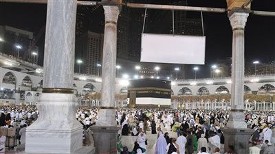 السعودية تكشف عدد الحجاج الذين وصلوا إلى المملكة حتى اليوم