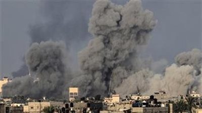 ارتفاع حصيلة العدوان الإسرائيلي على غزة (كم بلغت) 