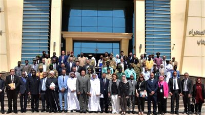 مركز الساحل والصحراء لمكافحة الإرهاب يعقد مؤتمر بعنوان 