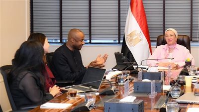 ياسمين فؤاد: الأمن الغذائي فرصة ذهبية للربط بين التكيف والتنوع البيولوجي والتصحر