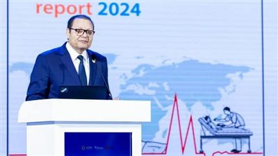 رئيس هيئة الاعتماد والرقابة الصحية يستعرض التجربة المصرية في ترسيخ معايير الجودة