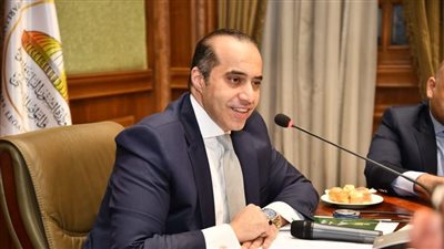 وزير الشئون النيابية والقانونية والتواصل السياسي يستقبل وفد البرلمان الأوروبي للعلاقات مع دول المشرق لبحث العلاقات المشتركة