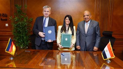 مصر وألمانيا تُعززان شراكتهما الاقتصادية بتوقيع اتفاق التعاون المالي بقيمة 118 مليون يورو لقطاعي التعليم 