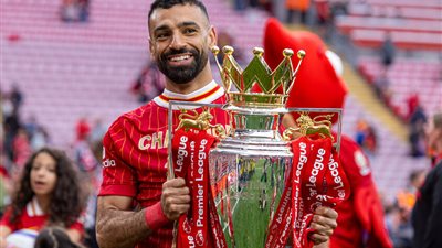 كل شيء لمحمد صلاح هذا الموسم.. باستثناء رقم واحد استعصى عليه