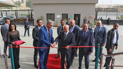  وزير البترول والثروة المعدنية يفتتح مركز العمليات المتكامل الجديد لشركة طاقة السعودية في مصر