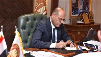 وزير العمل يعتمد صرف مليون و640 ألف جنيه رعاية إجتماعية وصحية و