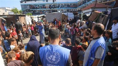 الأونروا: 6 مراكز صحية فقط من أصل 22 تعمل فى قطاع غزة