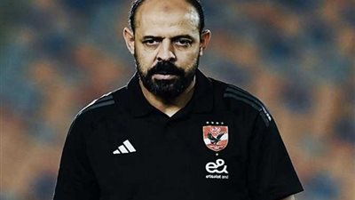 عماد النحاس يصعد ناشئين لتدريبات الأهلي لتعويض غياب 14 لاعبًا دوليًا