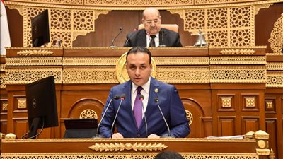 النائب عمرو فهمي : تقدمت باقتراح برغبة لتخصيص 5 أفدنة لصالح مركز القلب بالمحلة بالغربية ولجنة الصحة وافقت