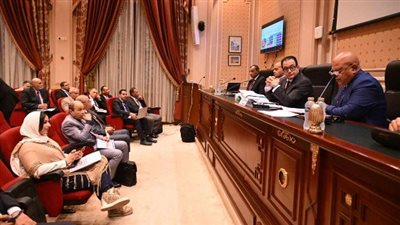 نقل البرلمان توافق على موازنة الهيئة العامة للنقل النهرى للعام المالى 2025/2026