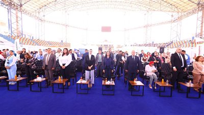 نيابة عن رئيس مجلس الوزراء.. وزيرة التضامن تفتتح فعاليات 