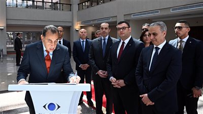 عقب افتتاحه.. رئيس الوزراء يتفقد مكونات المقر الرئيسي الجديد لجهاز حماية المستهلك