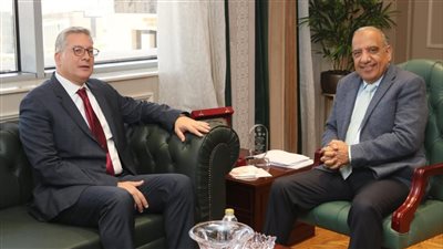 وزيرا الكهرباء والبترول يناقشان خطة العمل المشترك وتوفير الوقود لتأمين التغذية الكهربائية 