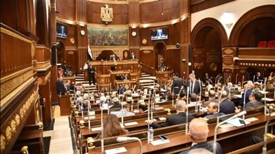 الشيوخ يناقش الأثر التشريعى لقوانين الضريبة على العقارات والتأمين الصحى