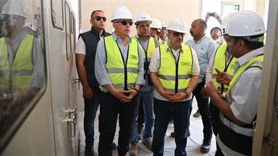 وزير الري يعلن عن بدء تشغيل قنطرة بحر يوسف الجديدة لخدمة ٨٥٠ ألف فدان بمحافظات الصعيد