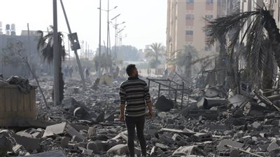  المنظمات الأهلية الفلسطينية تحذر من كارثة صحية وبيئية على غزة (تفاصيل) 