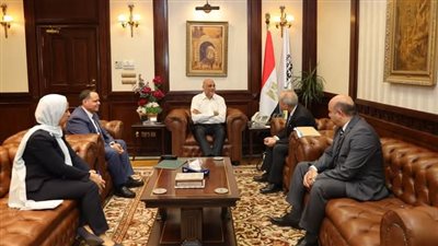 جهاز تنمية المشروعات يبدأ المرحلة الثانية لتطوير المشروعات الصناعية الصغيرة بالمنيا والإسكندرية 