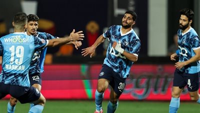 موعد احتفال بيراميدز بلقب دوري أبطال أفريقيا