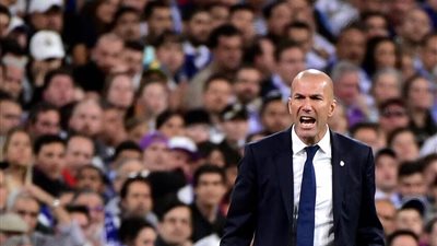 زيدان يرفض عرضا سعوديا خرافيا للتدريب في السعودية