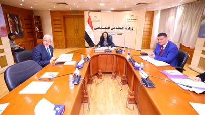 وزيرة التضامن الاجتماعي تترأس اجتماع مجلس أمناء المؤسسة العامة للتكافل الاجتماعي