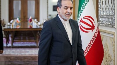 وزير الخارجية الإيراني عباس عراقجي