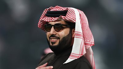 تركي آل الشيخ يوجه رسالة لأمير قطر بعد تتويج باريس سان جيرمان بدوري الأبطال