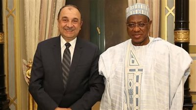 نيابة عن رئيس مجلس الوزراء.. وزير قطاع الأعمال يشارك في احتفال سفارة الكاميرون بالعيد الوطني