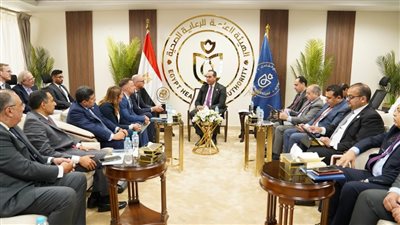  رئيس الرعاية الصحية يبحث مع وفد كبرى الشركات الألمانية سُبل تعزيز الشراكات الدولية وجذب الاستثمارات الصحية 