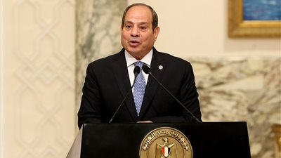 السيسي يوجه بالإسراع في مد سيناء بخطوط السكك الحديدية