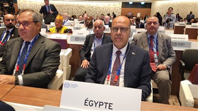 وزير العمل يشارك في الجلسة الافتتاحية لمؤتمر العمل الدولي بجنيف