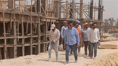 وزير الإسكان يتابع المشروعات الجاري تنفيذها بتوسعات مدن سوهاج وبني سويف والعبور الجديدة
