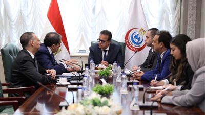 وزير الصحة يشهد توقيع اتفاقية تعاون بين وزارة الصحة وشركة 