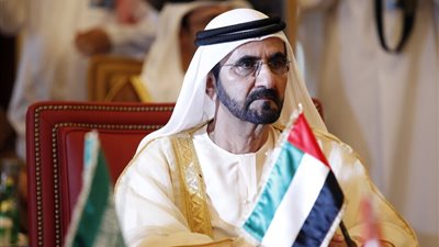 محمد بن راشد يوجه رسالة لـ19 مليون مصري.. ماذا قال؟