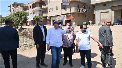 وزير الري يُنهي بشكل فوري تكليف رئيس الإدارة المركزية للموارد المائية والرى بمحافظة البحيرة من مهامه