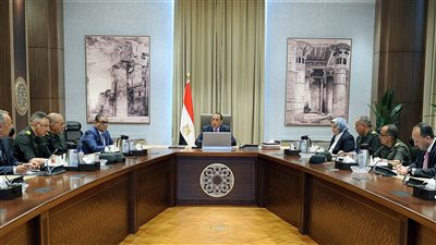 رئيس الوزراء يتابع الموقف التنفيذي للبنية الأساسية بمشروعات الدلتا الجديدة والاستصلاح الزراعي