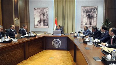 رئيس الوزراء يتابع إجراءات زيادة حجم المعروض من اللحوم الحمراء في الأسواق