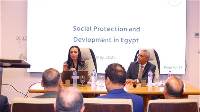 وزيرة التضامن الاجتماعي تلتقي أعضاء السلك الدبلوماسي والقنصلي بوزارة الخارجية