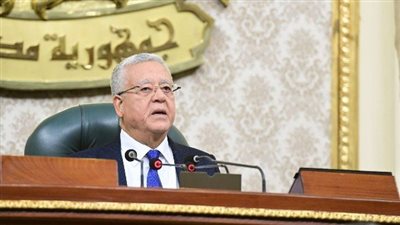 رئيس مجلس النواب يهنئ الرئيس السيسى بمناسبة عيد الأضحى المبارك