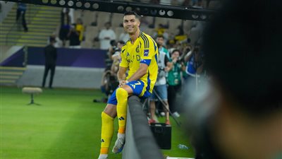 وعد كريستيانو رونالدو عقب الفوز على الاتحاد يكتسح مواقع التواصل