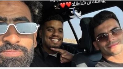 زيزو يتحرك إلى مطار القاهرة للانضمام لبعثة الأهلى فى أمريكا