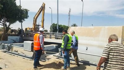 سويلم: تكثيف المرور من كافة مسئولي الوزارة لرصد حالة الري