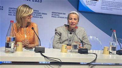 وزيرة البيئة: الحلول القائمة على الطبيعة فكرة مصرية مبتكرة لمواجهة آثار تغير المناخ في المناطق الساحلية