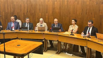  سويلم: اليونسكو ساهمت فى تحقيق التقدم في علوم المياه والتعليم ضمن 